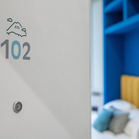 Bovio Boutique Studio Apartment Napoli Esterno foto
