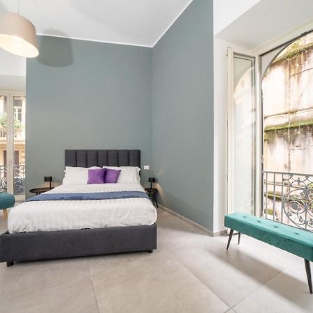 Bovio Boutique Studio Apartment Napoli Esterno foto