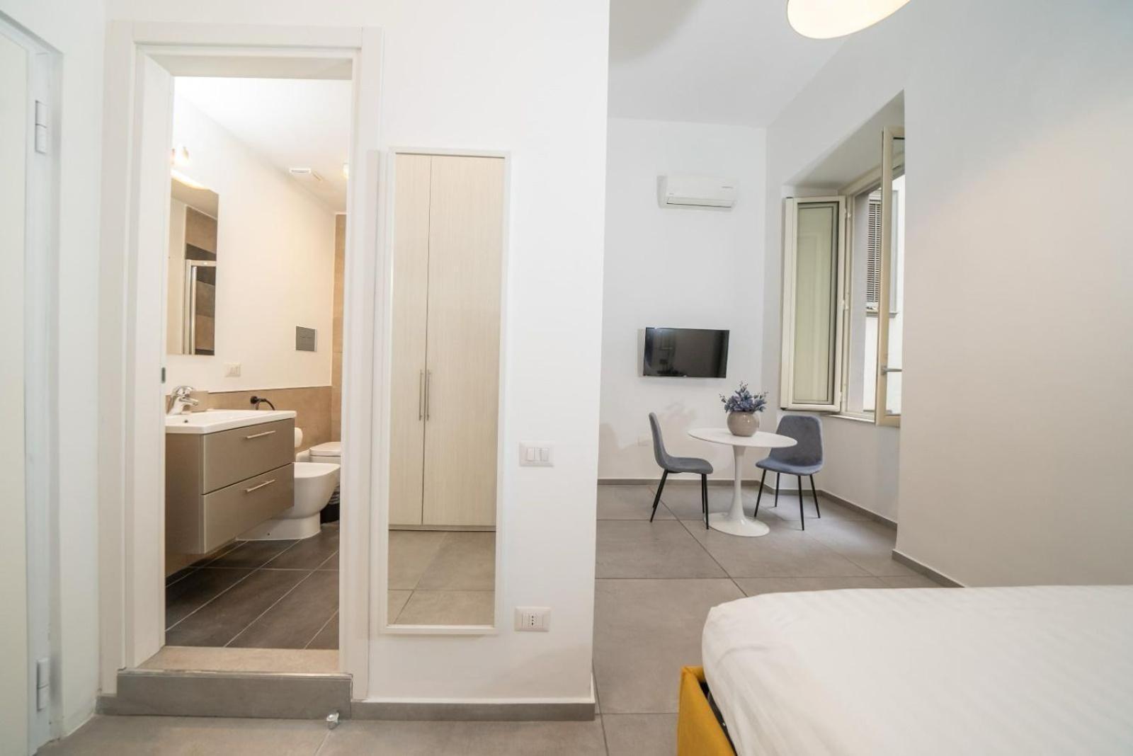 Bovio Boutique Studio Apartment Napoli Camera foto