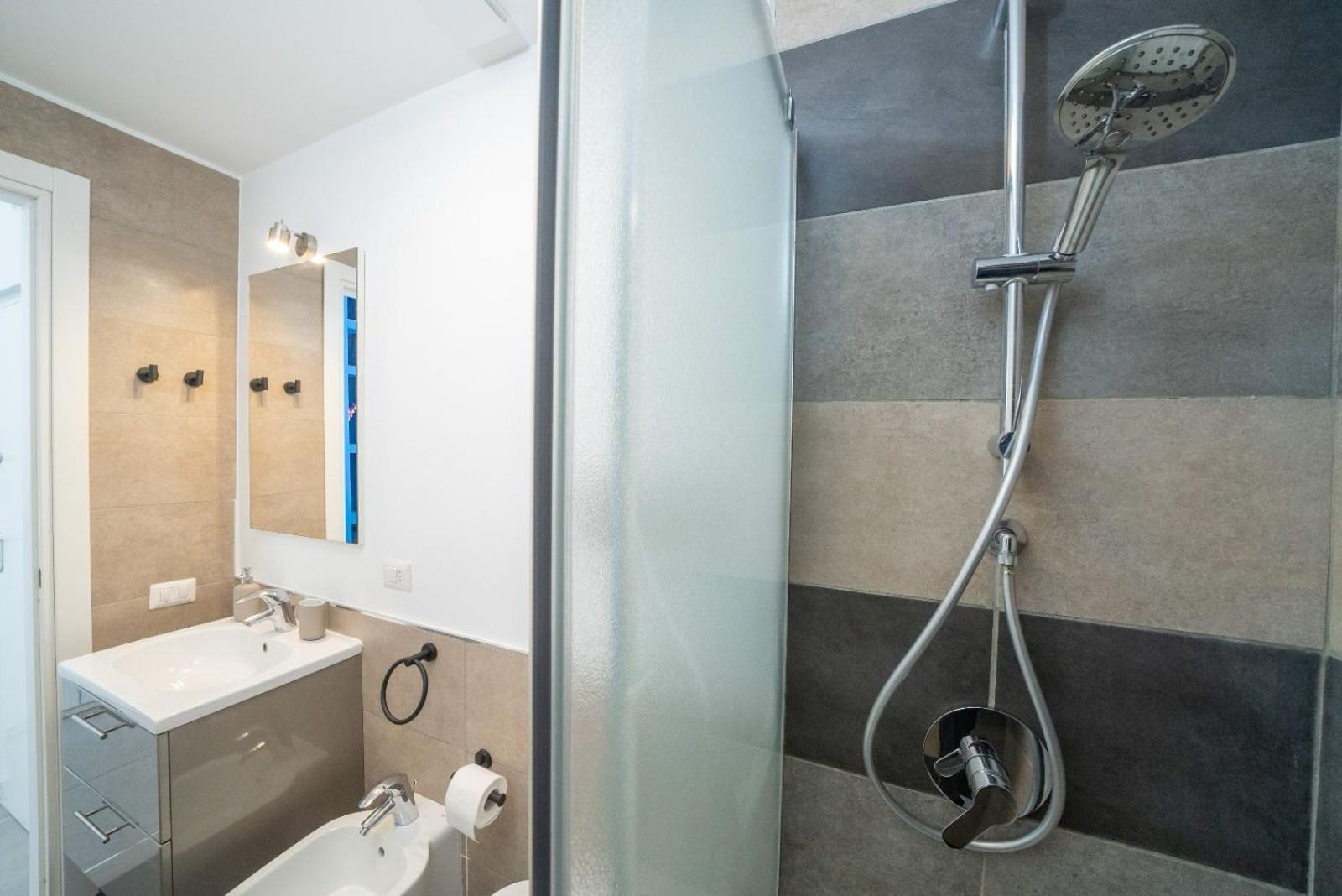 Bovio Boutique Studio Apartment Napoli Camera foto