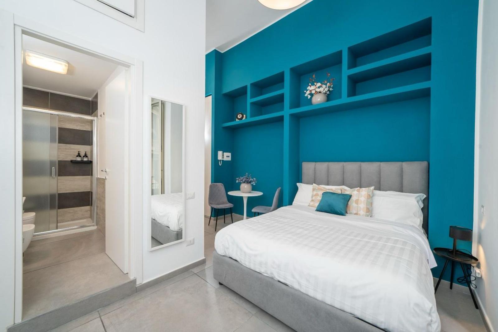 Bovio Boutique Studio Apartment Napoli Camera foto