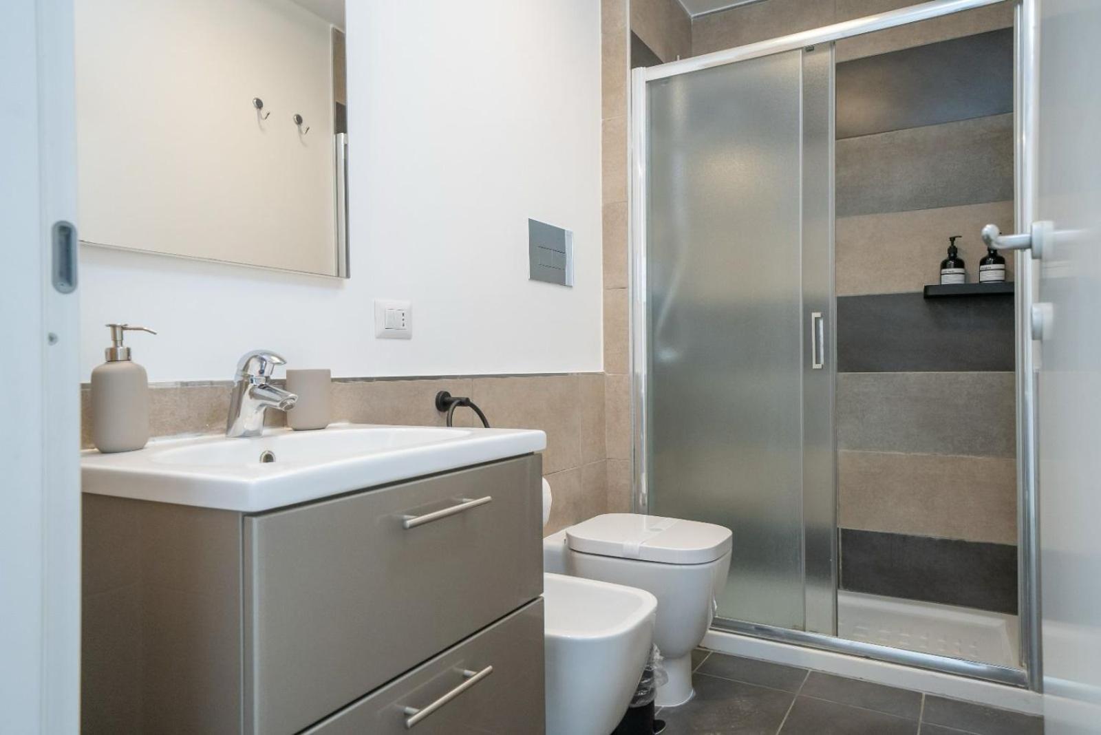 Bovio Boutique Studio Apartment Napoli Camera foto