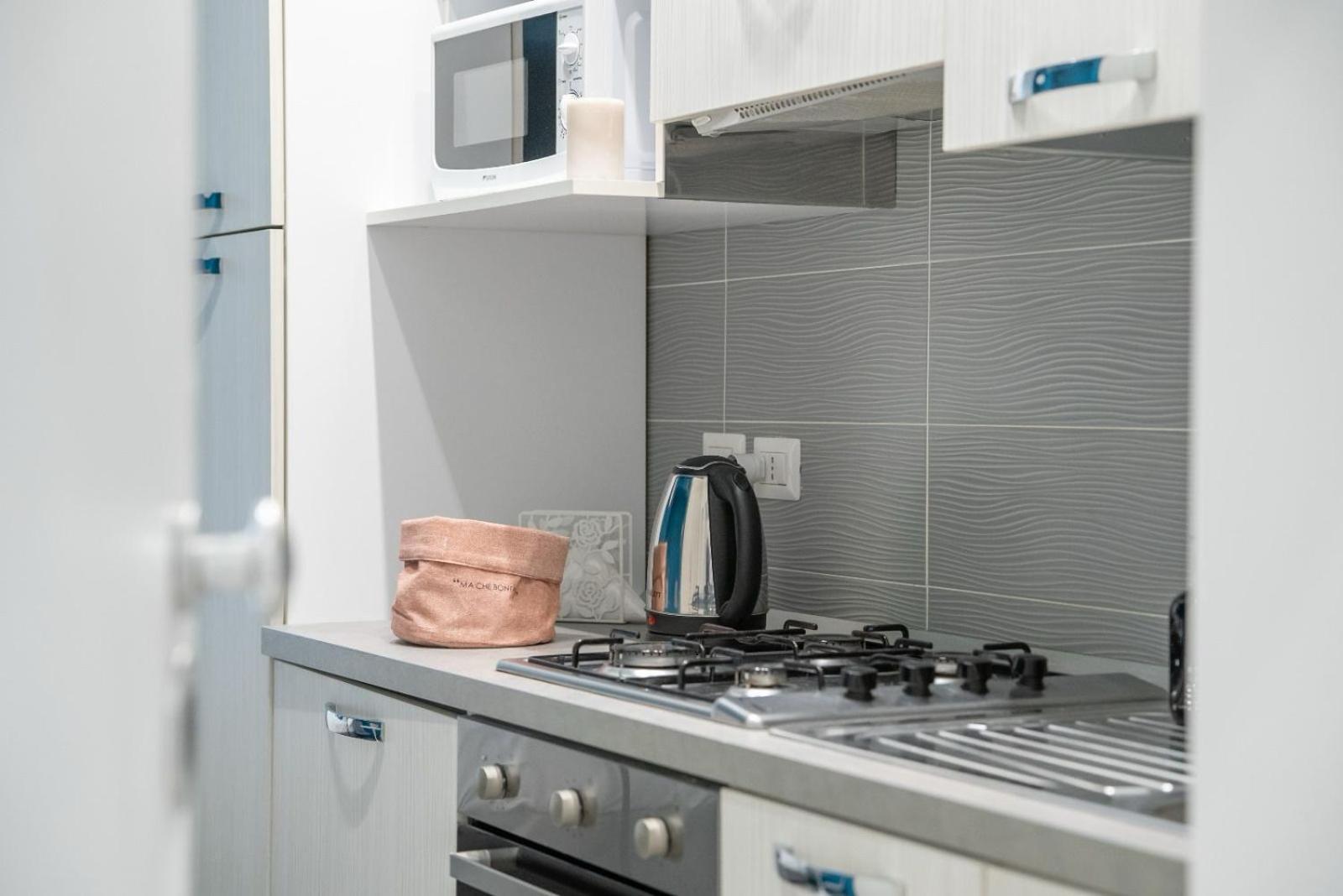 Bovio Boutique Studio Apartment Napoli Camera foto