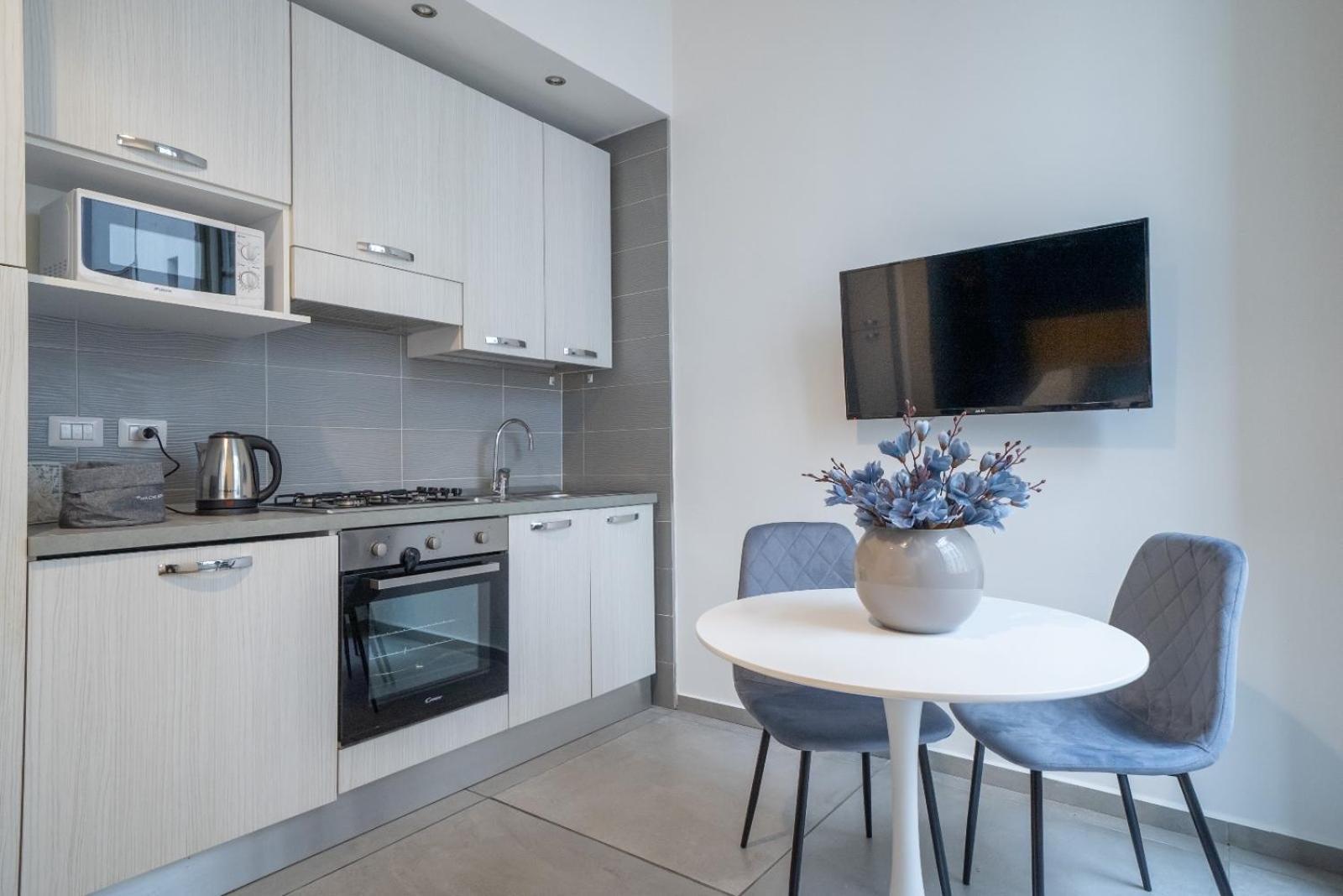 Bovio Boutique Studio Apartment Napoli Esterno foto