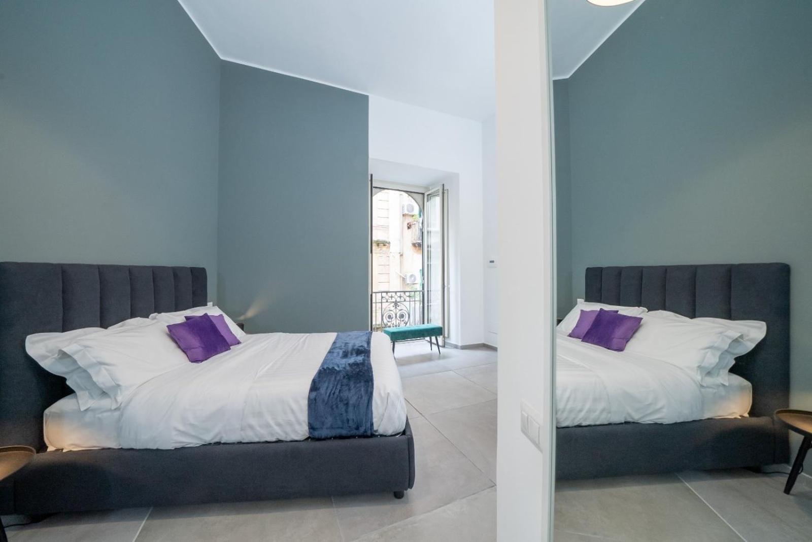 Bovio Boutique Studio Apartment Napoli Esterno foto