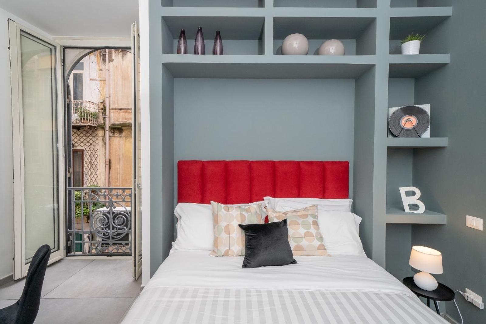 Bovio Boutique Studio Apartment Napoli Esterno foto