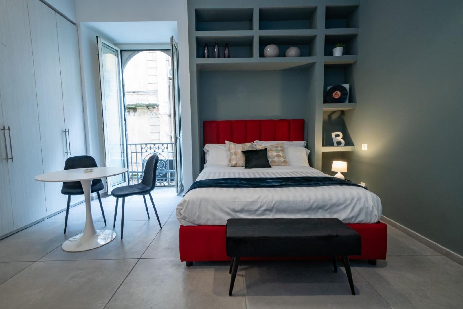 Bovio Boutique Studio Apartment Napoli Esterno foto
