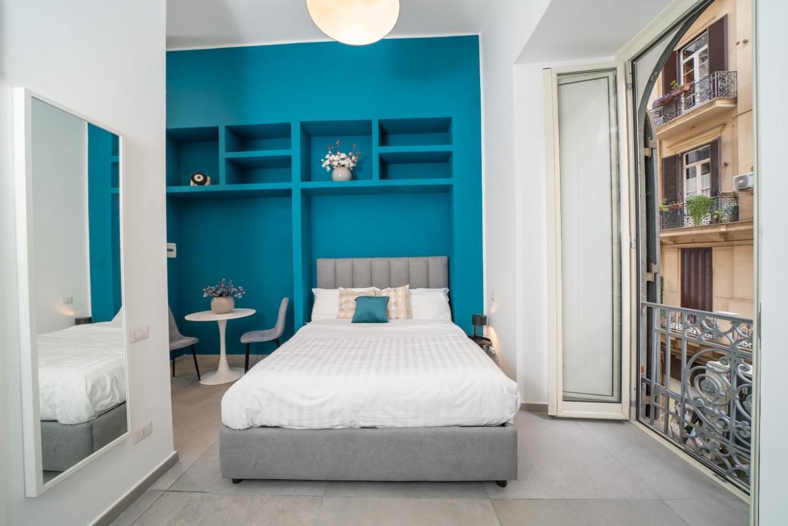 Bovio Boutique Studio Apartment Napoli Esterno foto