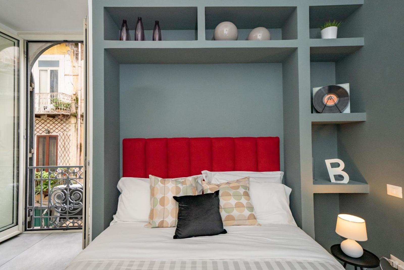 Bovio Boutique Studio Apartment Napoli Esterno foto