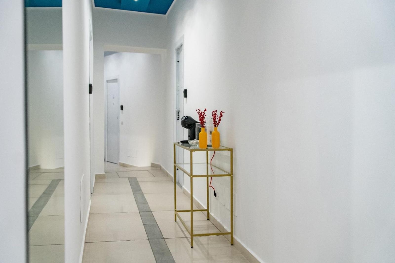 Bovio Boutique Studio Apartment Napoli Esterno foto