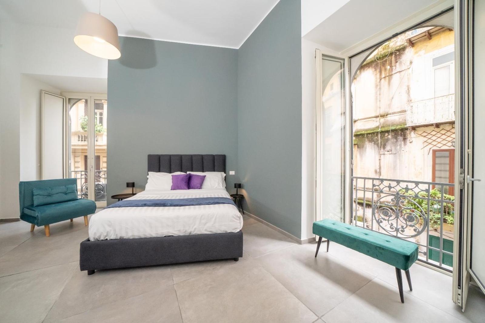 Bovio Boutique Studio Apartment Napoli Esterno foto