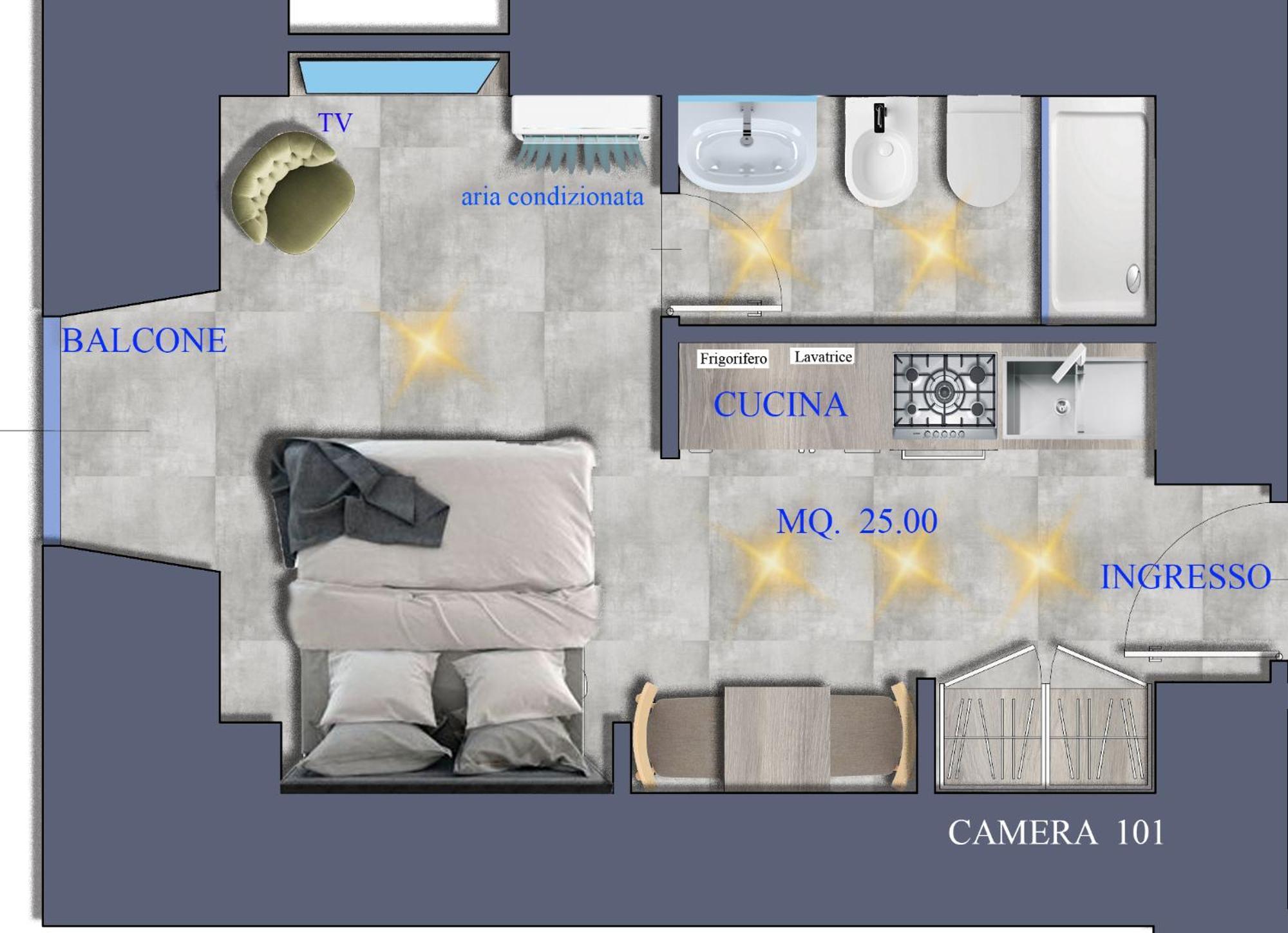 Bovio Boutique Studio Apartment Napoli Esterno foto